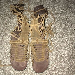 Free people sandals